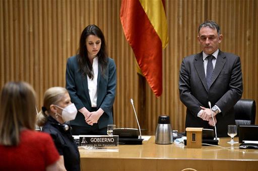 Montero: España necesita un gran Pacto por los Cuidados