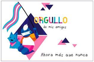 Cartel Orgullo LGTBI 2020