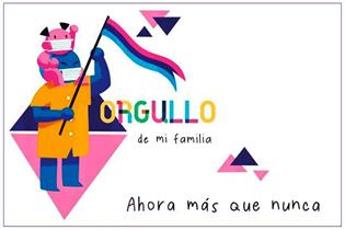 Cartel Orgullo LGTBI 2020