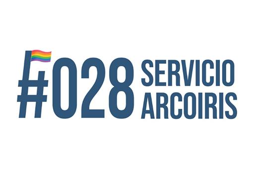 Servicio 028 Arcoíris