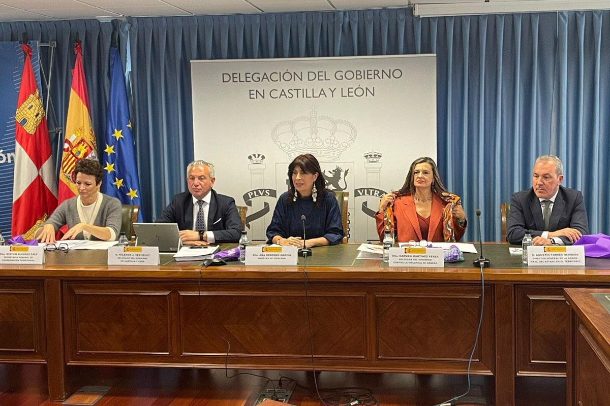 Imagen del artículo Las Delegaciones de Gobierno contarán con puntos violeta