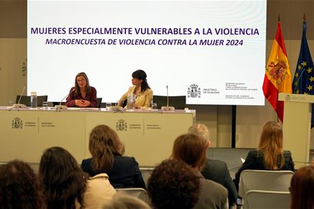 7/05/2026. El Ministerio de Igualdad mapea en un informe la situación de especial vulnerabilidad que tienen algunas mujeres frente a las violencias...
