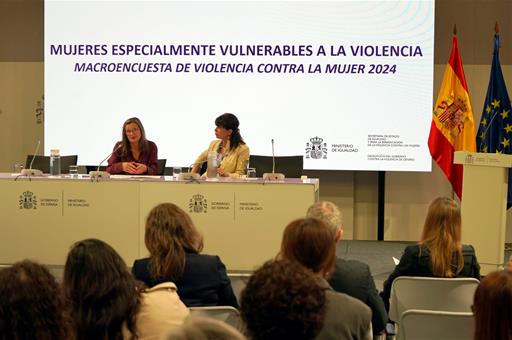 7/05/2026. El Ministerio de Igualdad mapea en un informe la situación de especial vulnerabilidad que tienen algunas mujeres frente a las violencias...