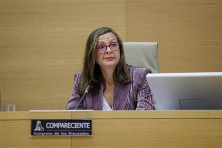 Carmen Martínez Perza, delegada del Gobierno contra la Violencia de Género