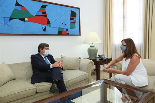 Escrivá contempla alargar los ERTE más allá del 30 de septiembre: “Han venido para quedarse estructuralmente”