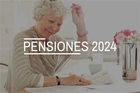 Subida y revalorización de las pensiones 2024
