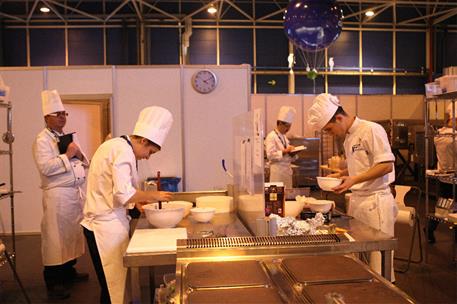 14/07/2025. Hospitality sector workers. Hospitality sector workers