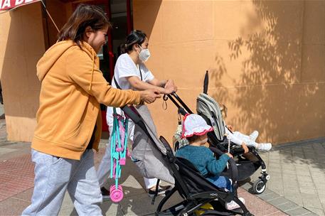 Familias asiáticas