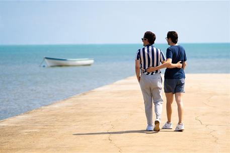 Pareja gay