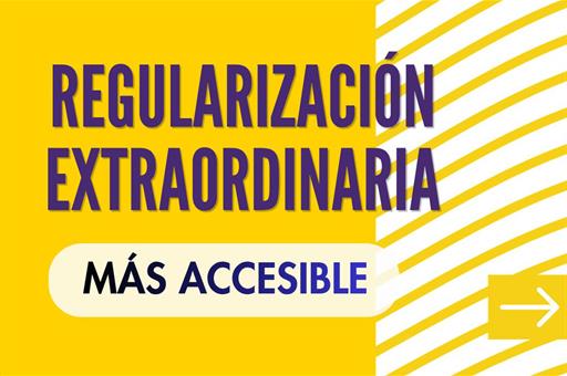 Guía Lectura Fácil Proceso Regularización