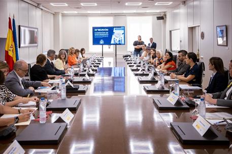 Comisión de Seguimiento del Acuerdo Interinstitucional para cooperar contra el racismo, la xenofobia, la LGTBIfobia