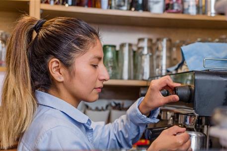 Datos de trabajadores extranjeros afiliados a la seguridad social