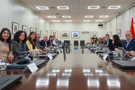  Comisión de Seguimiento del Fondo de Reserva de la Seguridad Social 