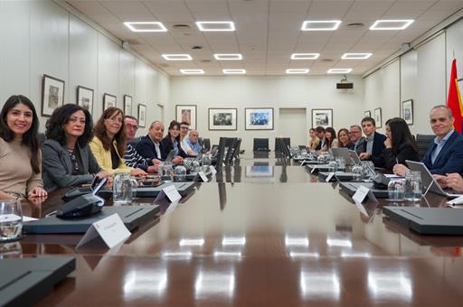  Comisión de Seguimiento del Fondo de Reserva de la Seguridad Social 