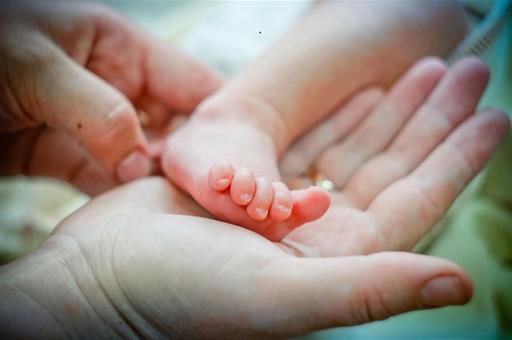 Bebé recién nacido