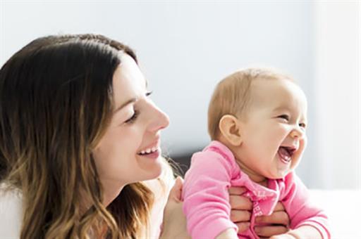 Madre y su hija