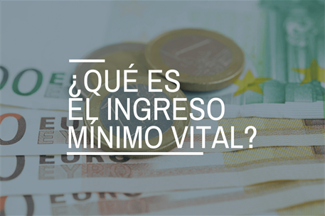 IMV Ingreso Mínimo Vital