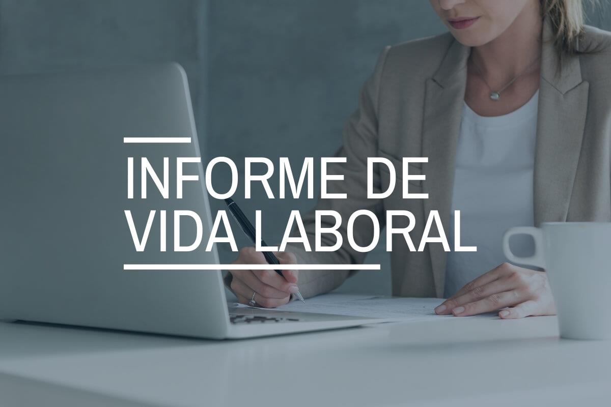 Imagen del artículo Informe de vida laboral: ¿qué es y cómo puedo solicitarlo?