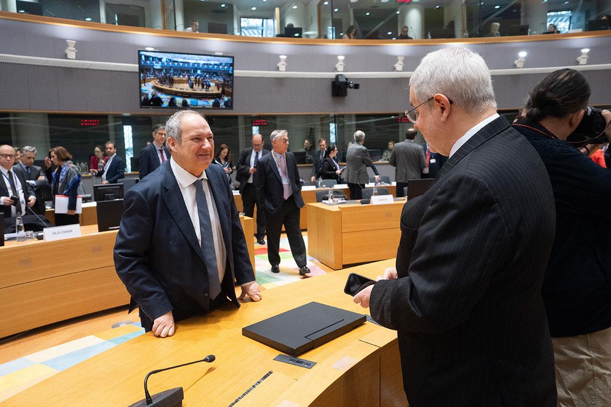 Imagen del artículo Jordi Hereu recuerda en Europa el compromiso de España contra la morosidad empresarial