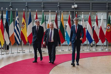 22/05/2025. Spain considers it necessary to specify Community instruments to further boost industrial competitiveness. The Minister for Indu...