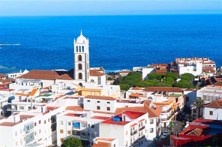Garachico en Tenerife