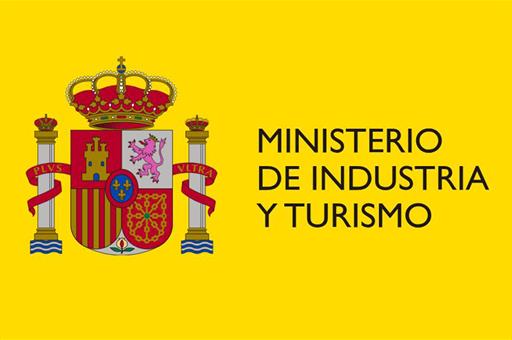 Escudo de España y leyenda 