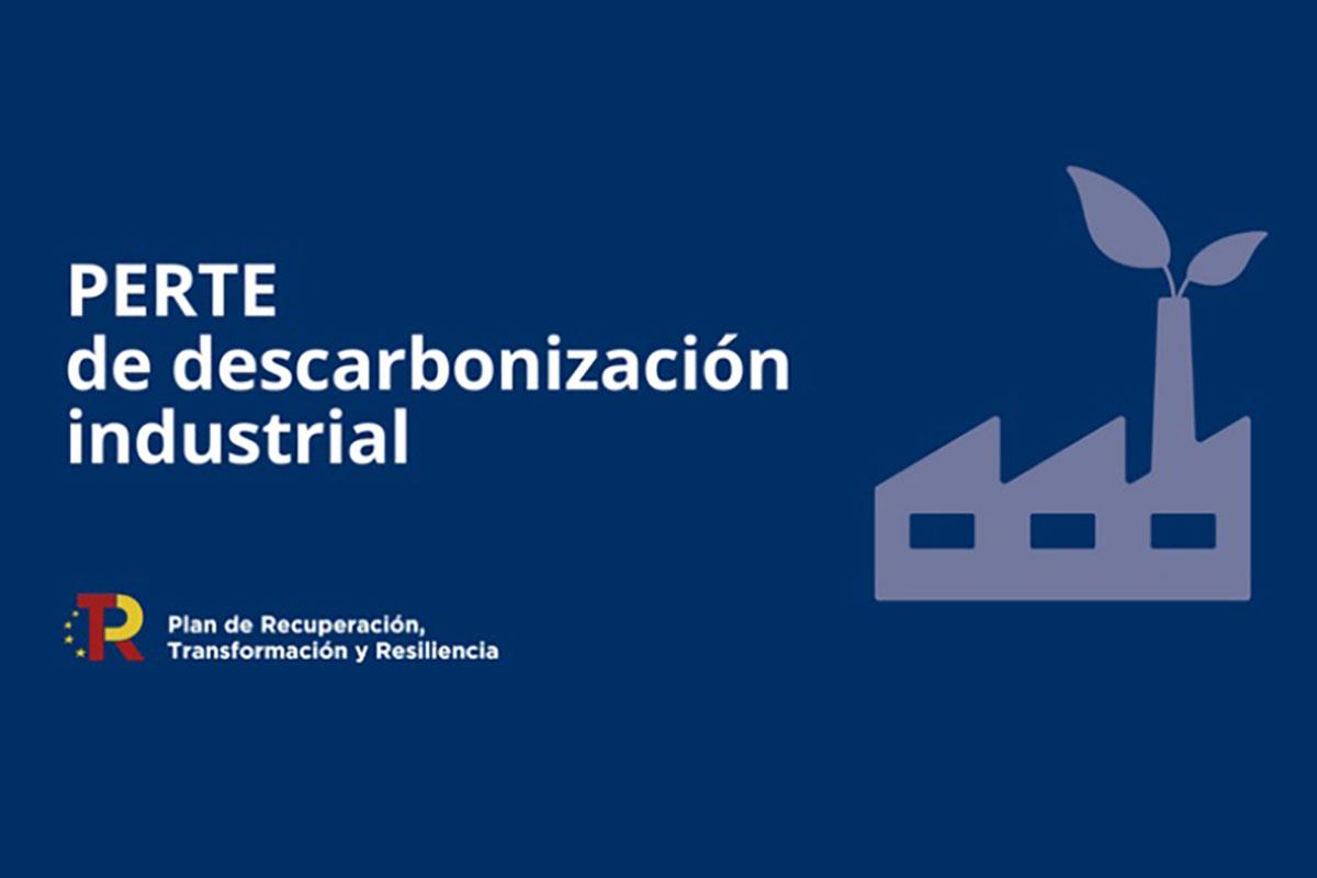 PERTE de descarbonización industrial