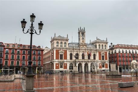 Plaza Mayor de Valladolid