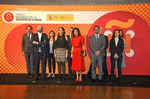 V Premios Nacionales de la Industria de la Moda