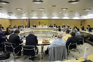 Pleno del Consejo Español de Turismo