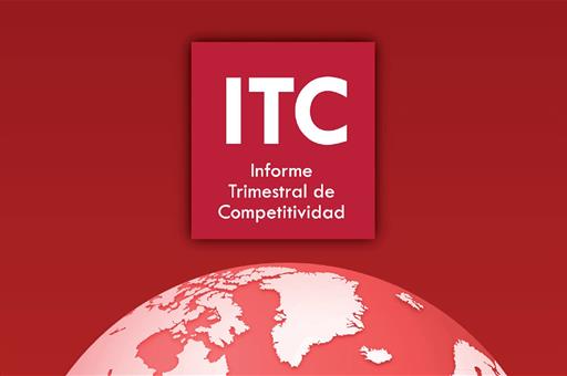 Portada del informe del Índice de Tendencia de Competitividad