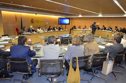 Reunión del Consejo Interterritorial de Internacionalización