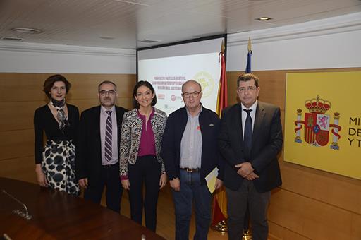 Presentado el proyecto ‘Hoteles justos, socialmente responsables’