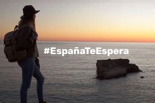 Campaña Turespaña España te espera