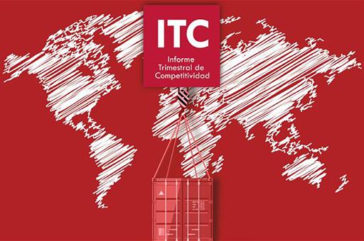 Portada del informe ITC del segundo trimestre del 2020