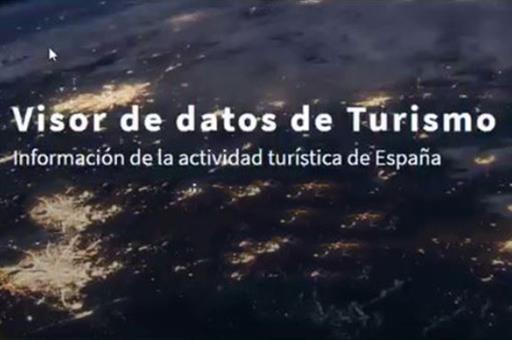 Visor de datos de turismo