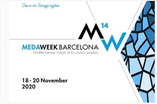XIV edición de la Semana Mediterránea de líderes económicos