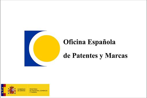 Logo de la Oficina Española de patentes y marcas 