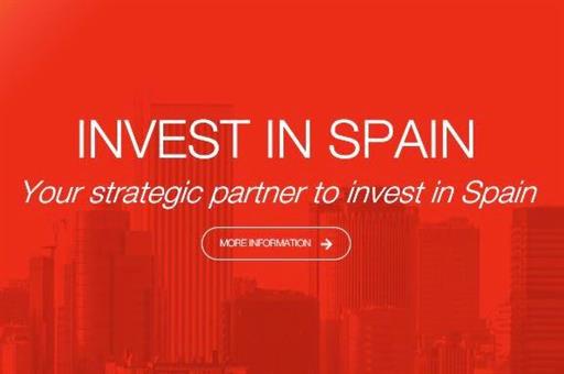 14/01/2021. Nuevo portal Invest in Spain