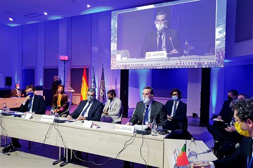 Reunión del Comité de Crisis de la Organización Mundial del Turismo (OMT)