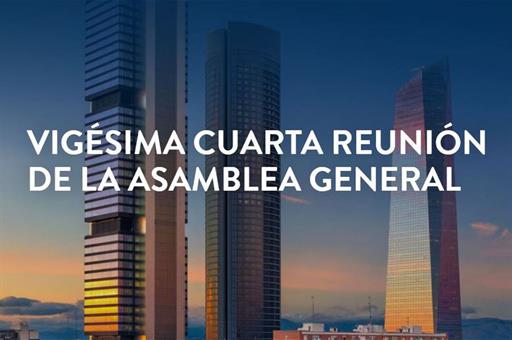 24ª Asamblea General de la OMT