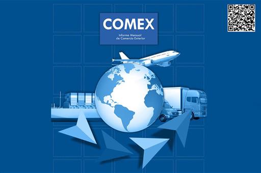 Portada del informe COMEX