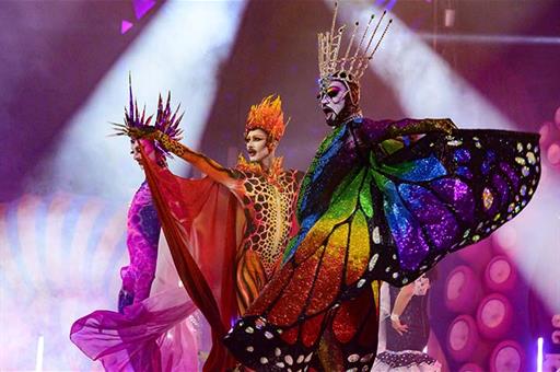 Carnaval de Las Palmas de Gran Canaria - Gala Drag Queen