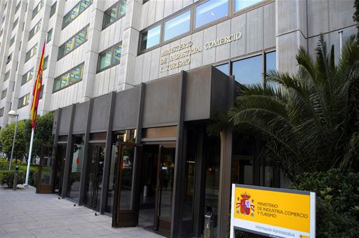 Sede del Ministerio de Industria, Comercio y Turismo