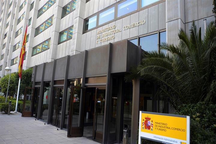 Sede del Ministerio de Industria, Comercio y Turismo Sede del Ministerio de Industria, Comercio y Turismo