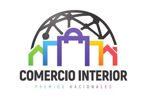 Logo de los Premios de Comercio Interior