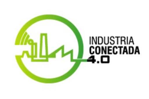 Logo de Industria Conectada 4.0