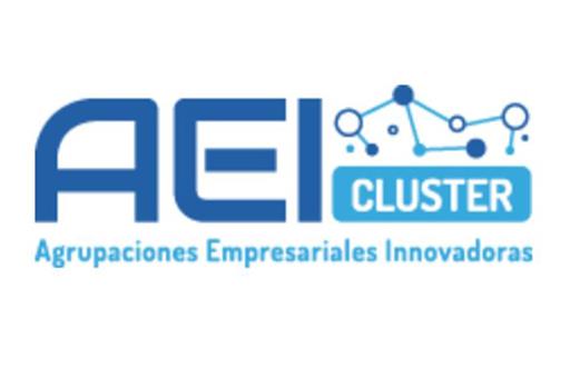 Logo de las Agrupaciones Empresariales Innovadoras (AEIs)