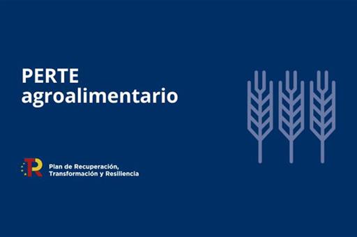 PERTE agroalimentario