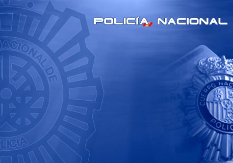 Logo de la policía nacional